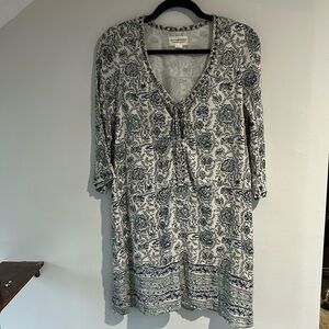 Denim and supply by Ralph Lauren Boho type of dress